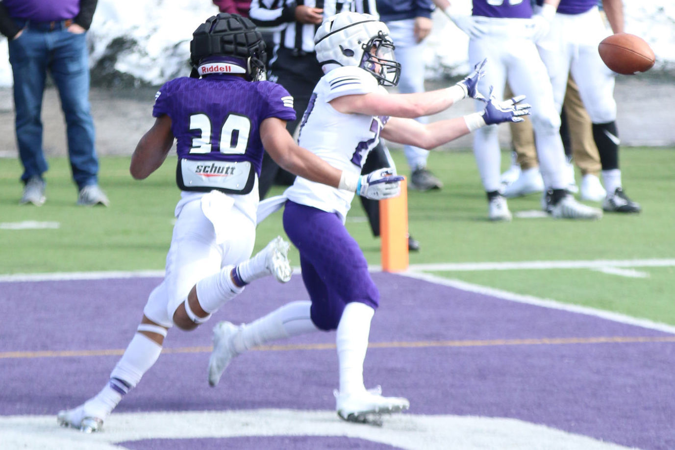 WSU Spring Football Game 02